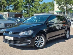 Schwarz Gebraucht 2016 VW Golf VII LOUNGE Limousine | 9.999 € (Superpreis)