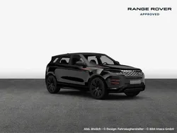 Schwarz Gebraucht 2023 Land Rover Range Rover evoque SE Dynamic | 43.349 € (Superpreis)
