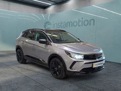 Grau Gebraucht 2023 Opel Grandland X GS Line SUV | 22.690 € (Fairer Preis)