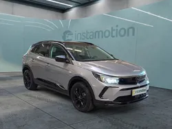 Grau Gebraucht 2023 Opel Grandland X GS Line SUV | 22.690 € (Fairer Preis)