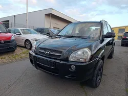 Schwarz Gebraucht 2008 Hyundai Tucson GLS SUV | 4.490 € (Fairer Preis)