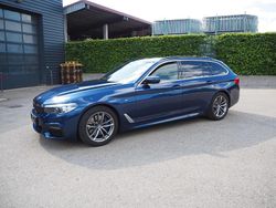 Blau Gebraucht 2018 BMW 525 M Sport Kombi | 26.699 € (Etwas zu teuer)