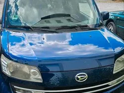 Blau Gebraucht 2009 Daihatsu Materia Van / Kleinbus | 2.450 € (Guter Preis)