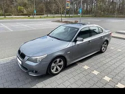 Grau Gebraucht 2008 BMW 530 M Sport Limousine | 9.000 € (Fairer Preis)