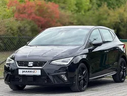 Schwarz Gebraucht 2024 Seat Ibiza Black Edition Limousine | 19.490 € (Guter Preis)
