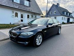 Schwarz Gebraucht 2010 BMW 525 Limousine | 5.750 € (Fairer Preis)