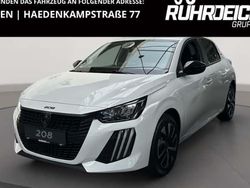 Weiß Neu 2025 Peugeot 208 Style Kleinwagen | 22.590 € (Fairer Preis)