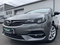 Grau Gebraucht 2022 Opel Astra Business Kombi | 12.460 € (Guter Preis)