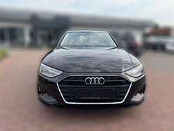 Schwarz Gebraucht 2022 Audi A4 | 27.640 € (Guter Preis)