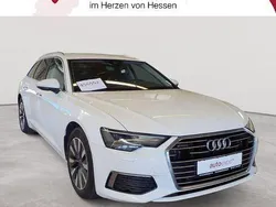 Ibisweiß Gebraucht 2021 Audi A6 Design Kombi | 25.990 € (Superpreis)