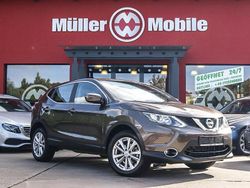 Bronze metallic Gebraucht 2015 Nissan Qashqai Acenta SUV | 15.900 € (Teuer)