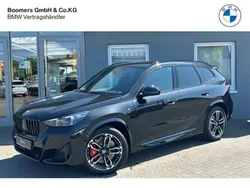 Schwarz Neu 2025 BMW X1 M Sport SUV | 56.980 € (Teuer)