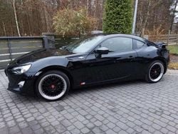 Schwarz Gebraucht 2013 Toyota GT86 GT Coupé | 15.855 € (Guter Preis)