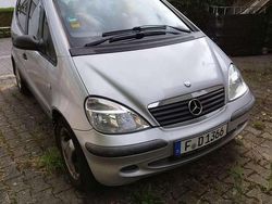 Gebraucht 2001 Mercedes A160 Classic Limousine | 850 € (Fairer Preis)