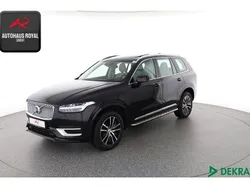 Schwarz (metallic) Gebraucht 2021 Volvo XC90 SUV | 43.739 € (Guter Preis)