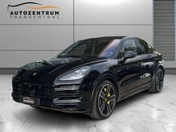 Schwarz Gebraucht 2020 Porsche Cayenne Turbo S SUV | 89.990 € (Teuer)