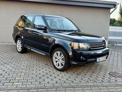 Schwarz Gebraucht 2011 Land Rover Range Rover Sport S SUV | 9.500 € (Superpreis)