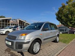 Silber Gebraucht 2007 Ford Fusion Ambiente Kleinwagen | 2.900 € (Fairer Preis)