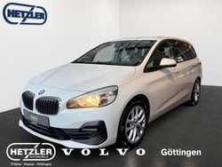 Weiß Gebraucht 2018 BMW 220 Gran Tourer Advantage Van / Kleinbus | 12.900 € (Guter Preis)