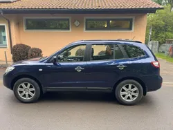 Blau Gebraucht 2007 Hyundai Santa Fe GLS SUV | 6.500 € (Etwas zu teuer)