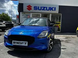 Blau Neu 2025 Suzuki Swift Comfort+ Kleinwagen | 23.990 €