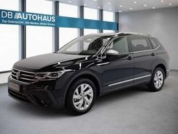 Schwarz Gebraucht 2024 VW Tiguan Allspace Life SUV | 34.780 € (Guter Preis)