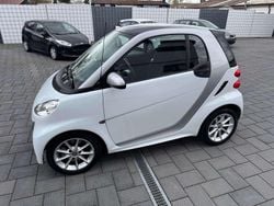 Tridionsicherheitszelle silbe Gebraucht 2012 Smart ForTwo Coupé Coupé | 5.995 € (Fairer Preis)