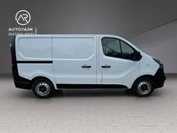 Weiß Gebraucht 2018 Opel Vivaro Van | 12.950 € (Fairer Preis)