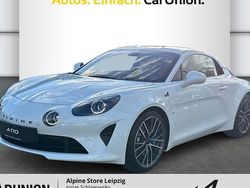 Weiß Neu 2025 Alpine A110 Coupé | 75.995 € (Superpreis)