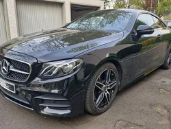 Schwarz Gebraucht 2020 Mercedes E300 Business Coupé | 39.900 € (Etwas zu teuer)