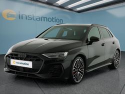 Schwarz Gebraucht 2025 Audi S3 Sportback Kleinwagen | 50.099 €