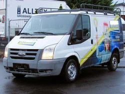 Weiß Gebraucht 2011 Ford Transit Van / Kleinbus | 3.900 € (Superpreis)