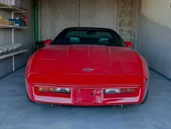Rot Gebraucht 1985 Corvette C4 Coupé | 9.450 €