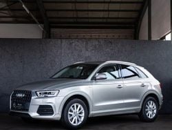 Silber Gebraucht 2015 Audi Q3 S-Line SUV | 16.900 € (Etwas zu teuer)