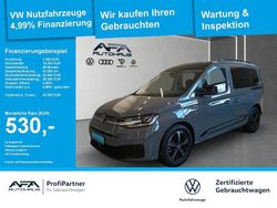 Grau Gebraucht 2024 VW Caddy Life Van / Kleinbus | 42.550 €