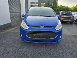 Nautikblau (metallic) Gebraucht 2012 Ford B-MAX Trend Van / Kleinbus | 5.550 € (Fairer Preis)