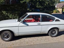 Weiß Gebraucht 1976 Opel Kadett Coupé | 6.000 €