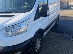 Weiß Gebraucht 2021 Ford Transit Limousine | 17.500 €