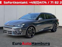 Magnetich tech metallic/grau Neu 2025 Cupra Leon VZ Kombi | 39.090 € (Superpreis)