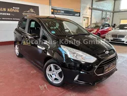 Schwarz Gebraucht 2017 Ford B-MAX Titanium Van / Kleinbus | 9.490 € (Fairer Preis)