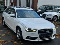 Weiß Gebraucht 2015 Audi A4 Ambiente Kombi | 8.899 € (Guter Preis)