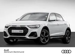 Gletscherweiß metallic Gebraucht 2024 Audi A1 Sport Kleinwagen | 30.490 € (Fairer Preis)