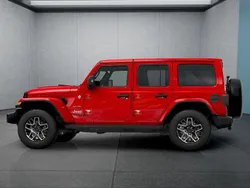 Rot Neu 2025 Jeep Wrangler SUV | 56.399 € (Superpreis)