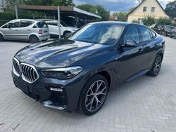 Grau Gebraucht 2021 BMW X6 M Sport SUV | 54.950 € (Superpreis)