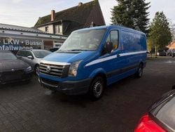 Blau Gebraucht 2015 VW Crafter Van | 8.999 € (Superpreis)