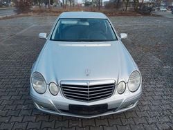 Silber Gebraucht 2007 Mercedes E280 Limousine | 5.650 € (Guter Preis)