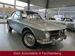 Silber Gebraucht 1971 Alfa Romeo GT Junior Coupé | 30.990 €