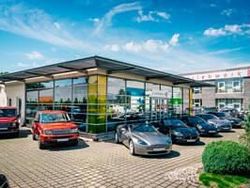 Schwarz Gebraucht 2012 Maserati Quattroporte GT Limousine | 54.941 €