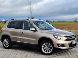 Beige Gebraucht 2013 VW Tiguan SUV | 9.399 € (Guter Preis)