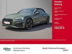 Gebraucht 2024 Audi A5 S-Line Coupé | 56.550 € (Guter Preis)